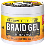 All Day Locks  Braid Gel "Extreme Hold"