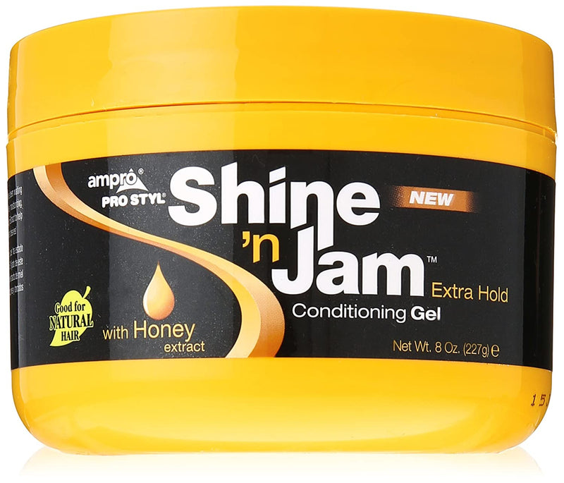 Shine Jam Conditioning Gel